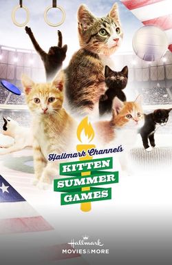 Kitten Summer Games