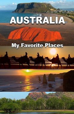 Australia, My Favorite Places