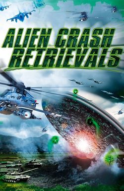 Alien Crash Retrievals