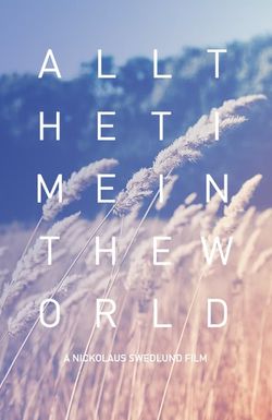 All the Time in the World