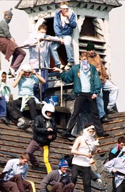 Strangeways: Britain's Toughest Prison Riot
