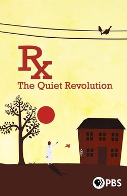 Rx: The Quiet Revolution