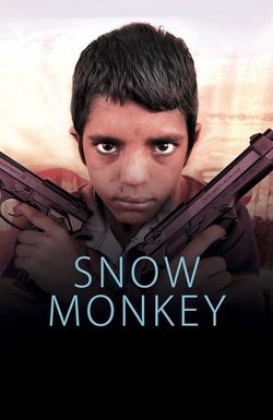 Snow Monkey