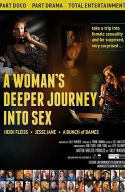 A Woman's Deeper Journey Into Sex