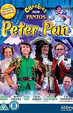 CBeebies Peter Pan