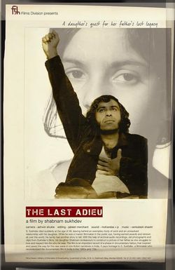 The Last Adieu