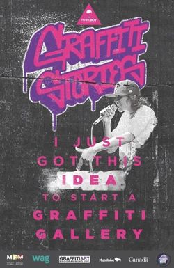 Graffiti Stories: From Dark Alleys to Bright Futures