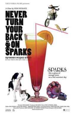 Never Turn Your Back on Sparks