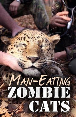 Man-Eating Zombie Cats