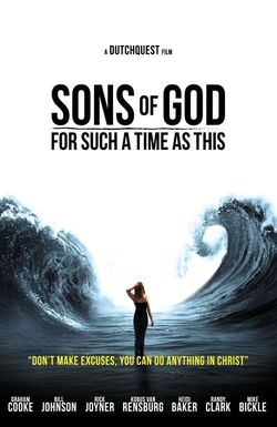 Sons of God: For Such a Time as This