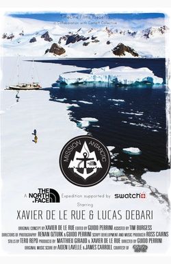 Mission Antarctic