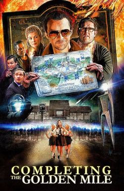 Completing the Golden Mile: The Making of 'World's End'