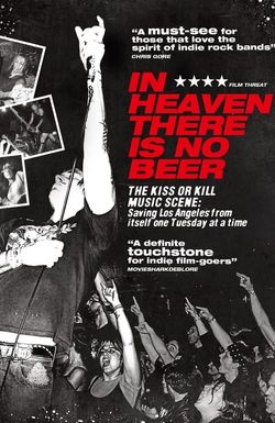 In Heaven There Is No Beer