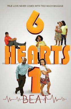 6 Hearts 1 Beat