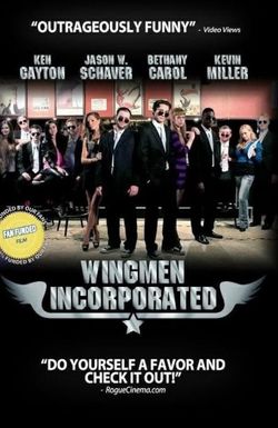 Wingmen Incorporated