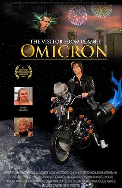 The Visitor from Planet Omicron