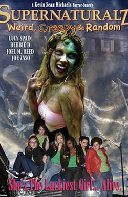 Supernaturalz: Weird, Creepy & Random