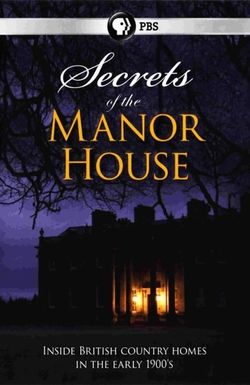 Secrets of the Manor House