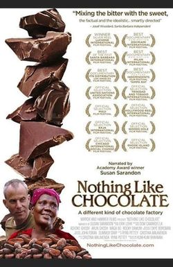 Nothing Like Chocolate