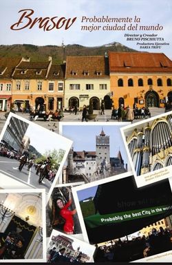 Brasov: Probably the Best City in the World