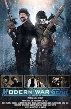 Modern War Gear Solid