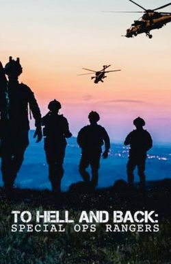 Hell and Back: Special Ops Ranger