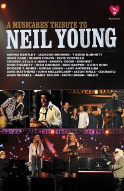 MusiCares Tribute to Neil Young