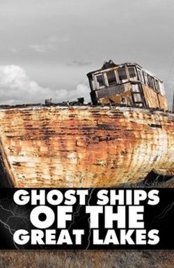 Ghost Ships of the Great Lakes