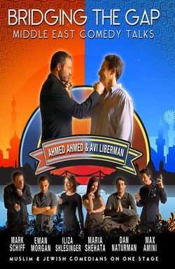 Bridging the Gap: A Middle East Comedy Conference