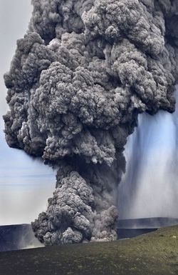 Into Iceland's Volcano