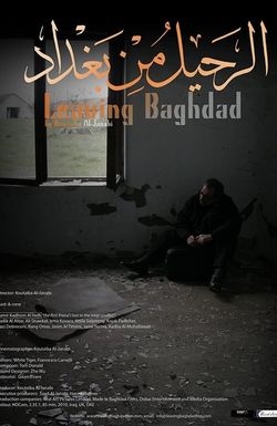 Leaving Baghdad