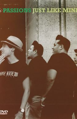 Passions Just Like Mine