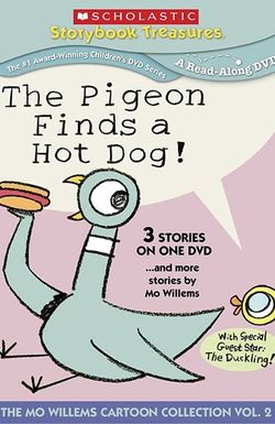 The Pigeon Finds a Hot Dog!