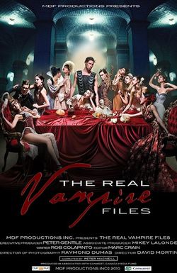The Real Vampire Files