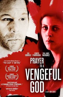 Prayer to a Vengeful God