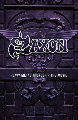 Saxon: Heavy Metal Thunder