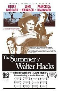 The Summer of Walter Hacks