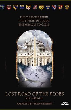 Lost Road of the Popes: Via Papale