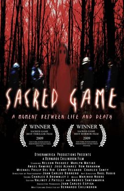 Sacred Game