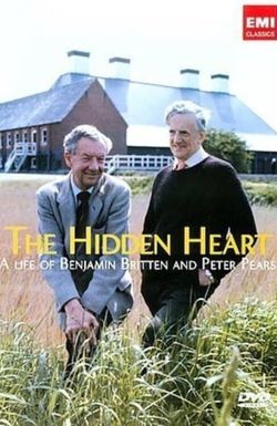 The Hidden Heart: A Life of Benjamin Britten and Peter Pears