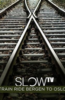 Slow Tv: Train Ride Bergen to Oslo