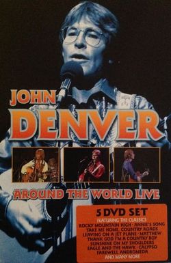 John Denver: Around the World Live
