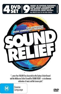 The Australian Music Community Presents: Sound Relief