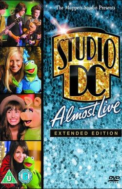 Studio DC: Almost Live!