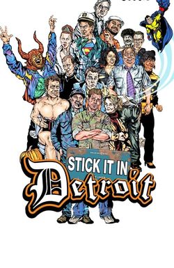 Stick It in Detroit