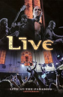 Live: Live at the Paradiso