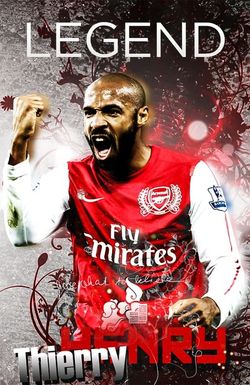 Thierry Henry: Legend
