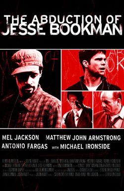Abduction of Jesse Bookman