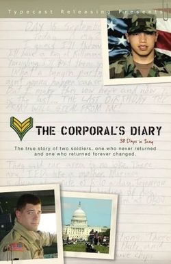 The Corporal's Diary