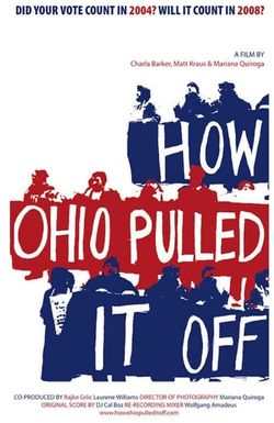 How Ohio Pulled It Off